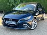 USED 2016 66 MAZDA MAZDA3 1.5 SKYACTIV-D Sport Nav Hatchback 5dr Diesel Manual Euro 6 (s/s) (105 ps) Mazda Service History