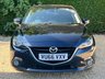 USED 2016 66 MAZDA MAZDA3 1.5 SKYACTIV-D Sport Nav Hatchback 5dr Diesel Manual Euro 6 (s/s) (105 ps) Mazda Service History