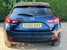 USED 2016 66 MAZDA MAZDA3 1.5 SKYACTIV-D Sport Nav Hatchback 5dr Diesel Manual Euro 6 (s/s) (105 ps) Mazda Service History