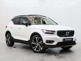 View our VOLVO XC40