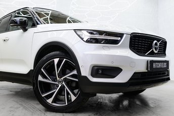 View our VOLVO XC40