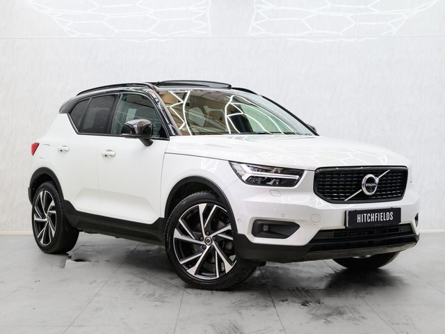 View our Volvo Xc40 2.0 D4 R-Design Pro SUV 5dr Diesel Auto AWD Euro 6 (s/s) (190 ps)