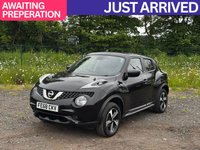 USED 2018 68 NISSAN JUKE 1.6 Bose Personal Edition SUV 5dr Petrol Manual Euro 6 (112 ps) 