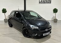 USED 2015 65 VAUXHALL CORSA 1.4i ecoFLEX SRi Hatchback 3dr Petrol Manual Euro 6 (90 ps) 
