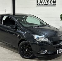 USED 2015 65 VAUXHALL CORSA 1.4i ecoFLEX SRi Hatchback 3dr Petrol Manual Euro 6 (90 ps) 