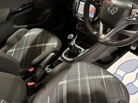 USED 2015 65 VAUXHALL CORSA 1.4i ecoFLEX SRi Hatchback 3dr Petrol Manual Euro 6 (90 ps) 