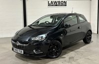 USED 2015 65 VAUXHALL CORSA 1.4i ecoFLEX SRi Hatchback 3dr Petrol Manual Euro 6 (90 ps) 