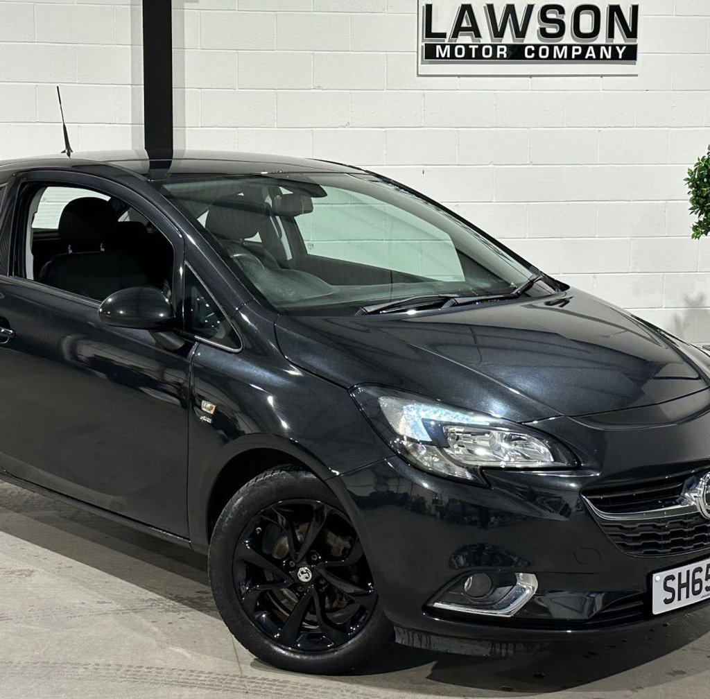 USED 2015 65 VAUXHALL CORSA 1.4i ecoFLEX SRi Hatchback 3dr Petrol Manual Euro 6 (90 ps) 