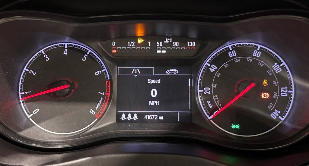 USED 2015 65 VAUXHALL CORSA 1.4i ecoFLEX SRi Hatchback 3dr Petrol Manual Euro 6 (90 ps) 