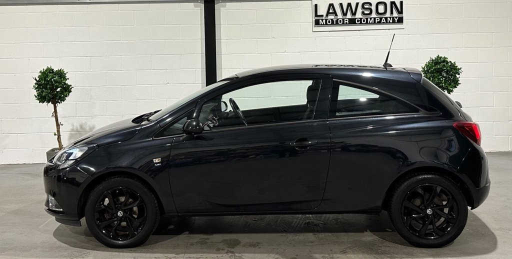 USED 2015 65 VAUXHALL CORSA 1.4i ecoFLEX SRi Hatchback 3dr Petrol Manual Euro 6 (90 ps) 