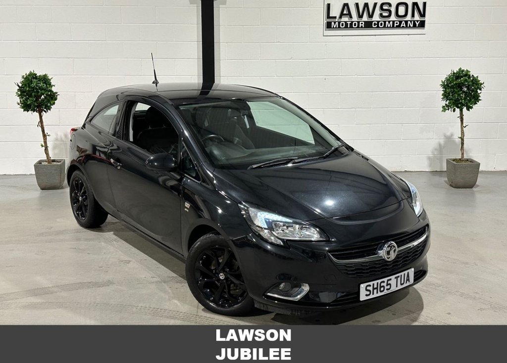 USED 2015 65 VAUXHALL CORSA 1.4i ecoFLEX SRi Hatchback 3dr Petrol Manual Euro 6 (90 ps) 