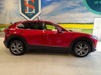 USED 2020 20 MAZDA CX-30 2.0 SKYACTIV-X MHEV GT Sport Tech SUV 5 Door Petrol Manual Red Euro 6 1 Former Keeper PARK SENSORS+HEATED SEATS+DAB RADIO