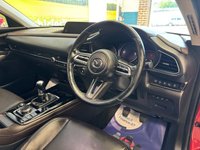 USED 2020 20 MAZDA CX-30 2.0 SKYACTIV-X MHEV GT Sport Tech SUV 5 Door Petrol Manual Red Euro 6 1 Former Keeper PARK SENSORS+HEATED SEATS+DAB RADIO