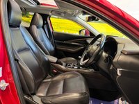 USED 2020 20 MAZDA CX-30 2.0 SKYACTIV-X MHEV GT Sport Tech SUV 5 Door Petrol Manual Red Euro 6 1 Former Keeper PARK SENSORS+HEATED SEATS+DAB RADIO