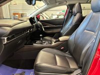 USED 2020 20 MAZDA CX-30 2.0 SKYACTIV-X MHEV GT Sport Tech SUV 5 Door Petrol Manual Red Euro 6 1 Former Keeper PARK SENSORS+HEATED SEATS+DAB RADIO