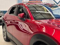 USED 2020 20 MAZDA CX-30 2.0 SKYACTIV-X MHEV GT Sport Tech SUV 5 Door Petrol Manual Red Euro 6 1 Former Keeper PARK SENSORS+HEATED SEATS+DAB RADIO