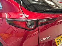 USED 2020 20 MAZDA CX-30 2.0 SKYACTIV-X MHEV GT Sport Tech SUV 5 Door Petrol Manual Red Euro 6 1 Former Keeper PARK SENSORS+HEATED SEATS+DAB RADIO