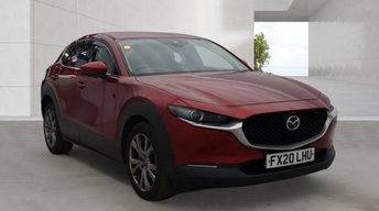 2020 MAZDA CX-30