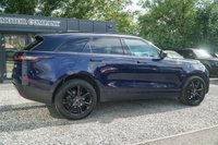 USED 2022 72 LAND ROVER RANGE ROVER VELAR 2.0 D200 MHEV SUV 5dr Diesel Auto 4WD Euro 6 (s/s) (204 ps) 