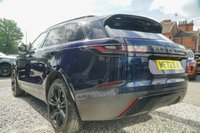 USED 2022 72 LAND ROVER RANGE ROVER VELAR 2.0 D200 MHEV SUV 5dr Diesel Auto 4WD Euro 6 (s/s) (204 ps) 