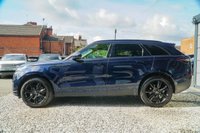USED 2022 72 LAND ROVER RANGE ROVER VELAR 2.0 D200 MHEV SUV 5dr Diesel Auto 4WD Euro 6 (s/s) (204 ps) 