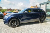 USED 2022 72 LAND ROVER RANGE ROVER VELAR 2.0 D200 MHEV SUV 5dr Diesel Auto 4WD Euro 6 (s/s) (204 ps) 