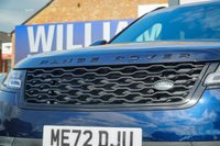 USED 2022 72 LAND ROVER RANGE ROVER VELAR 2.0 D200 MHEV SUV 5dr Diesel Auto 4WD Euro 6 (s/s) (204 ps) 