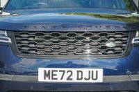 USED 2022 72 LAND ROVER RANGE ROVER VELAR 2.0 D200 MHEV SUV 5dr Diesel Auto 4WD Euro 6 (s/s) (204 ps) 