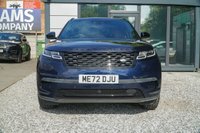 USED 2022 72 LAND ROVER RANGE ROVER VELAR 2.0 D200 MHEV SUV 5dr Diesel Auto 4WD Euro 6 (s/s) (204 ps) 
