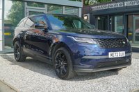 USED 2022 72 LAND ROVER RANGE ROVER VELAR 2.0 D200 MHEV SUV 5dr Diesel Auto 4WD Euro 6 (s/s) (204 ps) 