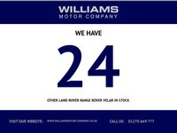 USED 2022 72 LAND ROVER RANGE ROVER VELAR 2.0 D200 MHEV SUV 5dr Diesel Auto 4WD Euro 6 (s/s) (204 ps) 