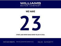 USED 2022 72 LAND ROVER RANGE ROVER VELAR 2.0 D200 MHEV SUV 5dr Diesel Auto 4WD Euro 6 (s/s) (204 ps) 