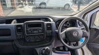 USED 2019 19 VAUXHALL VIVARO 1.6 CDTi 2900 Panel Van 5dr Diesel Manual L1 H1 Euro 6 (120 ps) *** ROOF RACK  - BLUETOOTH ***