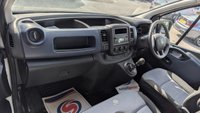 USED 2019 19 VAUXHALL VIVARO 1.6 CDTi 2900 Panel Van 5dr Diesel Manual L1 H1 Euro 6 (120 ps) *** ROOF RACK  - BLUETOOTH ***