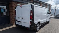 USED 2019 19 VAUXHALL VIVARO 1.6 CDTi 2900 Panel Van 5dr Diesel Manual L1 H1 Euro 6 (120 ps) *** ROOF RACK  - BLUETOOTH ***