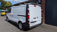 USED 2019 19 VAUXHALL VIVARO 1.6 CDTi 2900 Panel Van 5dr Diesel Manual L1 H1 Euro 6 (120 ps) *** ROOF RACK  - BLUETOOTH ***