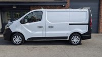 USED 2019 19 VAUXHALL VIVARO 1.6 CDTi 2900 Panel Van 5dr Diesel Manual L1 H1 Euro 6 (120 ps) *** ROOF RACK  - BLUETOOTH ***