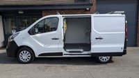 USED 2019 19 VAUXHALL VIVARO 1.6 CDTi 2900 Panel Van 5dr Diesel Manual L1 H1 Euro 6 (120 ps) *** ROOF RACK  - BLUETOOTH ***