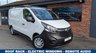 USED 2019 19 VAUXHALL VIVARO 1.6 CDTi 2900 Panel Van 5dr Diesel Manual L1 H1 Euro 6 (120 ps) *** ROOF RACK  - BLUETOOTH ***