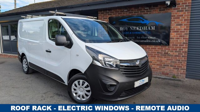 View our VAUXHALL VIVARO