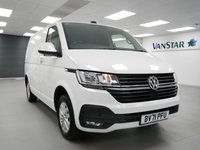 USED 2021 71 VOLKSWAGEN TRANSPORTER T28 2.0 TDI 150 BMT SWB HIGHLINE DSG AUTOMATIC 1 OWNER | DSG AUTO | 150 BHP | TAILGATE