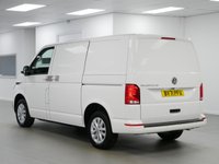 USED 2021 71 VOLKSWAGEN TRANSPORTER T28 2.0 TDI 150 BMT SWB HIGHLINE DSG AUTOMATIC 1 OWNER | DSG AUTO | 150 BHP | TAILGATE
