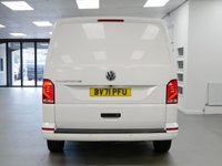 USED 2021 71 VOLKSWAGEN TRANSPORTER T28 2.0 TDI 150 BMT SWB HIGHLINE DSG AUTOMATIC 1 OWNER | DSG AUTO | 150 BHP | TAILGATE