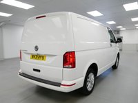 USED 2021 71 VOLKSWAGEN TRANSPORTER T28 2.0 TDI 150 BMT SWB HIGHLINE DSG AUTOMATIC 1 OWNER | DSG AUTO | 150 BHP | TAILGATE