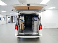 USED 2021 71 VOLKSWAGEN TRANSPORTER T28 2.0 TDI 150 BMT SWB HIGHLINE DSG AUTOMATIC 1 OWNER | DSG AUTO | 150 BHP | TAILGATE