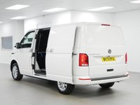 USED 2021 71 VOLKSWAGEN TRANSPORTER T28 2.0 TDI 150 BMT SWB HIGHLINE DSG AUTOMATIC 1 OWNER | DSG AUTO | 150 BHP | TAILGATE