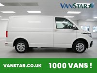 USED 2021 71 VOLKSWAGEN TRANSPORTER T28 2.0 TDI 150 BMT SWB HIGHLINE DSG AUTOMATIC 1 OWNER | DSG AUTO | 150 BHP | TAILGATE