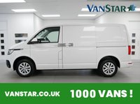 USED 2021 71 VOLKSWAGEN TRANSPORTER T28 2.0 TDI 150 BMT SWB HIGHLINE DSG AUTOMATIC 1 OWNER | DSG AUTO | 150 BHP | TAILGATE