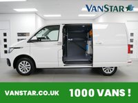 USED 2021 71 VOLKSWAGEN TRANSPORTER T28 2.0 TDI 150 BMT SWB HIGHLINE DSG AUTOMATIC 1 OWNER | DSG AUTO | 150 BHP | TAILGATE