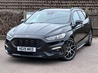 USED 2019 19 FORD MONDEO 2.0 TDCi ST-Line Edition Estate 5dr Diesel Manual Euro 6 (s/s) (150 ps) 